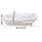 Baby PVC inflatable bathtub/Love Bear foldable bathtub Children automatically press inflatable bath basin