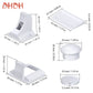 Baby Safety Magnetic Locks Cabinet Drawer Self-Adhesive Screw
