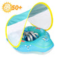 Infant Swimming Float – Upgraded Swimbobo Swim Circle for Kids