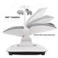Electric Baby Soothing Chair Luxury Baby Rocking Chair  Connectable To APP  360° Rotating Baby Rocking Chair Adjustable Backrest