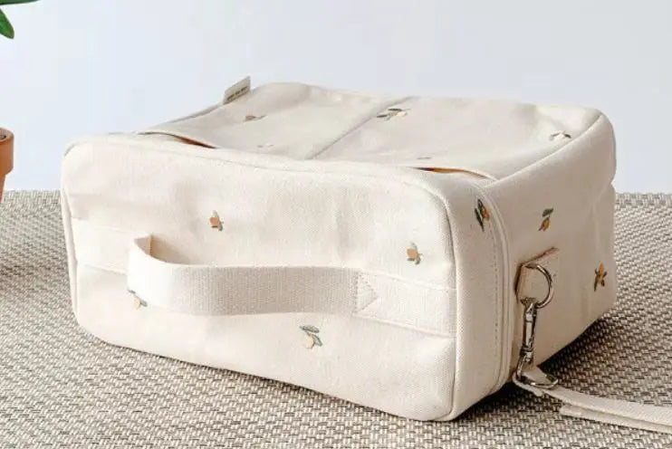 Waterproof Thermal Baby Bottle Cooler Bag – Mommy Stroller Organizer