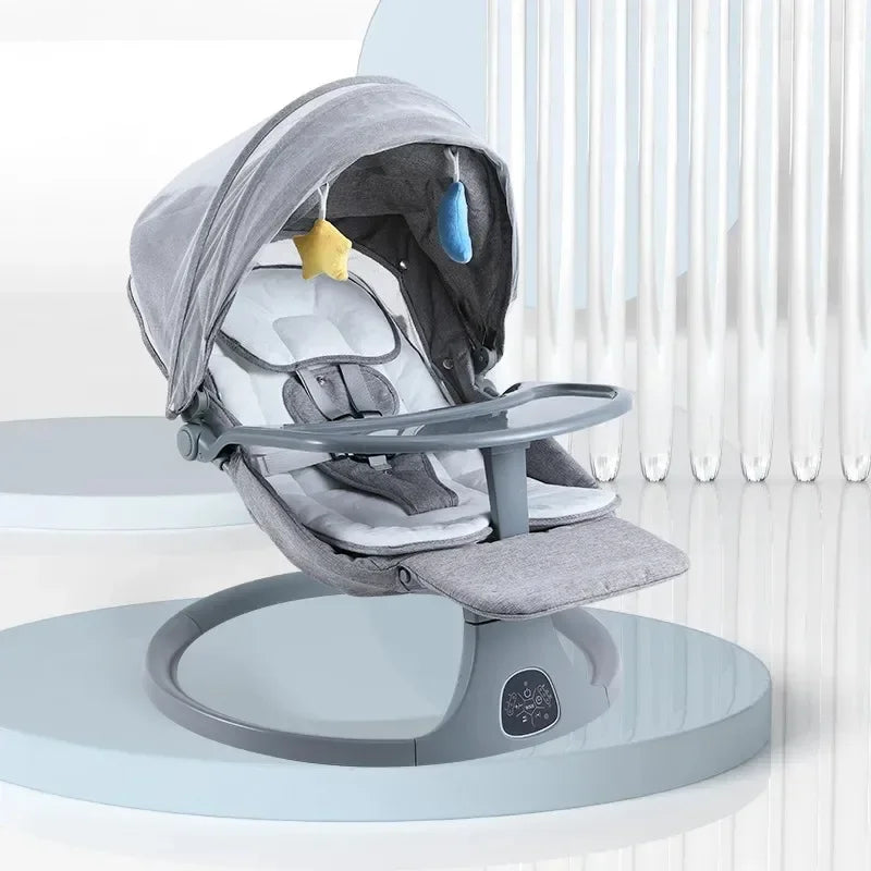 Newborns Reclining Cradle Sleeping Comfort