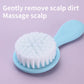 6pcs/set Health Care Kit with Bag- Portable Travel Set: Bath Brush Comb, Nail Clipper, File, Scissors, Nasal Aspirator