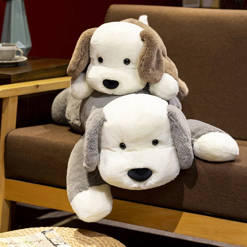 Big Ear Puppy Plush – Baby Sleep Toy