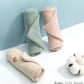 Easy-Washing & Reusable Nursing Towel for Toddlers Boys Girls Soft Cotton 5 Pack