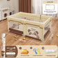Non-Toxic Baby Playpen with Crawling Mat