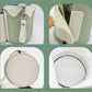 Portable USB Bottle Warmer Wireless Bottle Heating Bag Rechargeable Battery