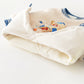 Thick Fleece Baby Jumpsuit for Girls