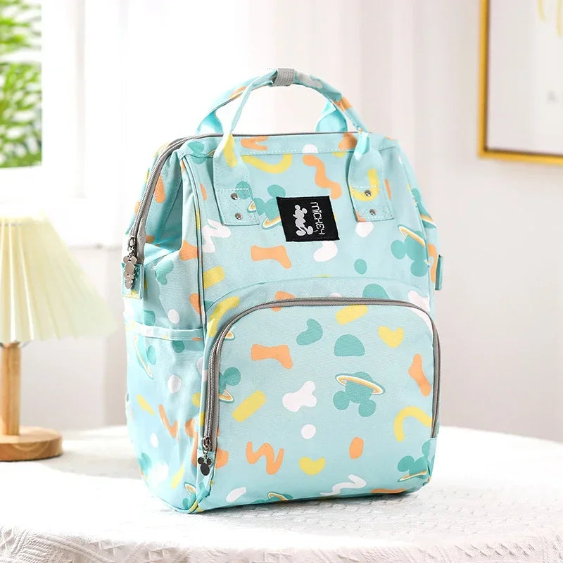 Disney Mickey Diaper Backpack