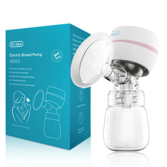Dr.Isla New Portable Electric Breast Pump