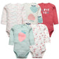 Newborn Cartoon Jumpsuits