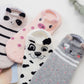 Cute Animal Ear Socks