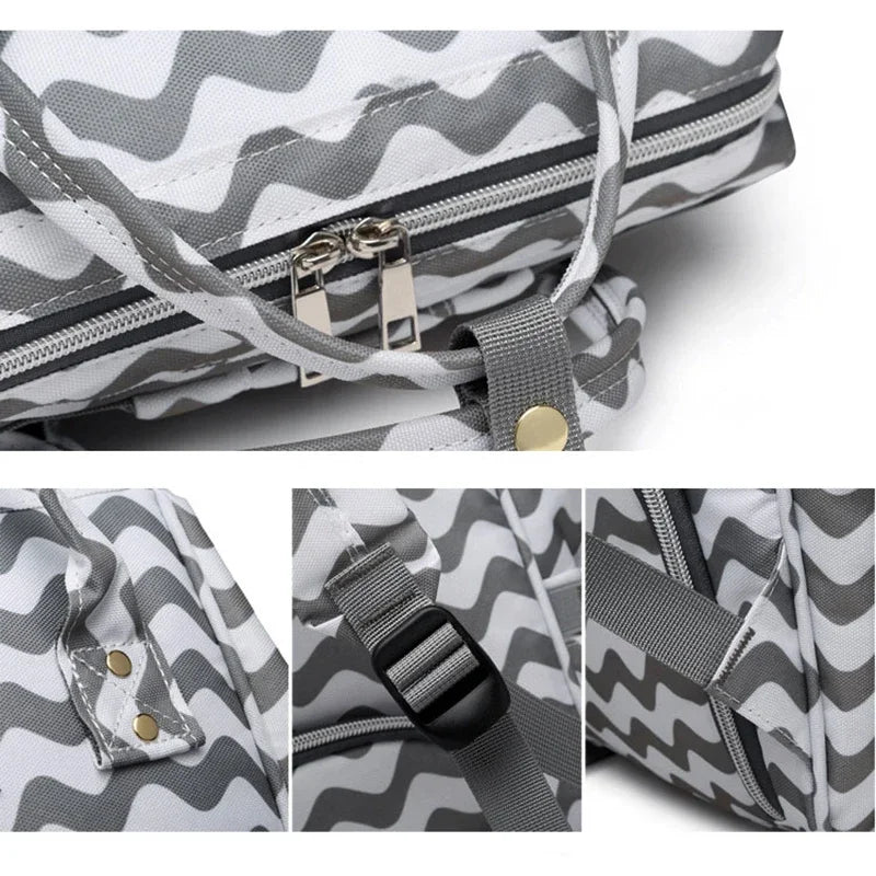 Lequeen Maternity Diaper Bag