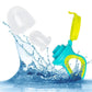 Squeeze Baby Feeder | Silicone Bottle Spoon for Easy Food Feeding