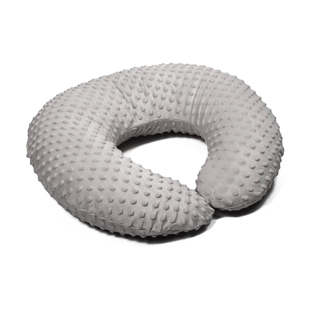 Baby Breastfeeding Pillow Baby Nursing Cushion Ushaped Maternity Feeding Pillow Infant Neck Support Pregnancy Pillows Hands-Free