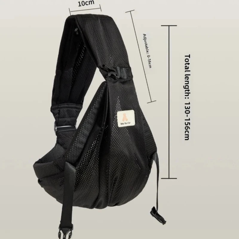New Born Baby Outdoor Hip Seat Carrier Wrap Kids Sling Portable Shoulder Bag Bebes Carriers Toddler Infant Backpack Accessories