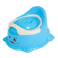 Cartoon Cow Baby Potty – Portable Toilet Seat with Lid for Toddlers