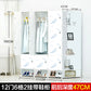Minimalist Modern Closet Plastic Cube Fabric Storage Baby Open Clothes Wardrobe Nordic Bedroom Guarda Roupa Furniture For Room