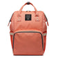 Fashion Oxford Diaper Backpack – Insulated Baby & Mom Bag