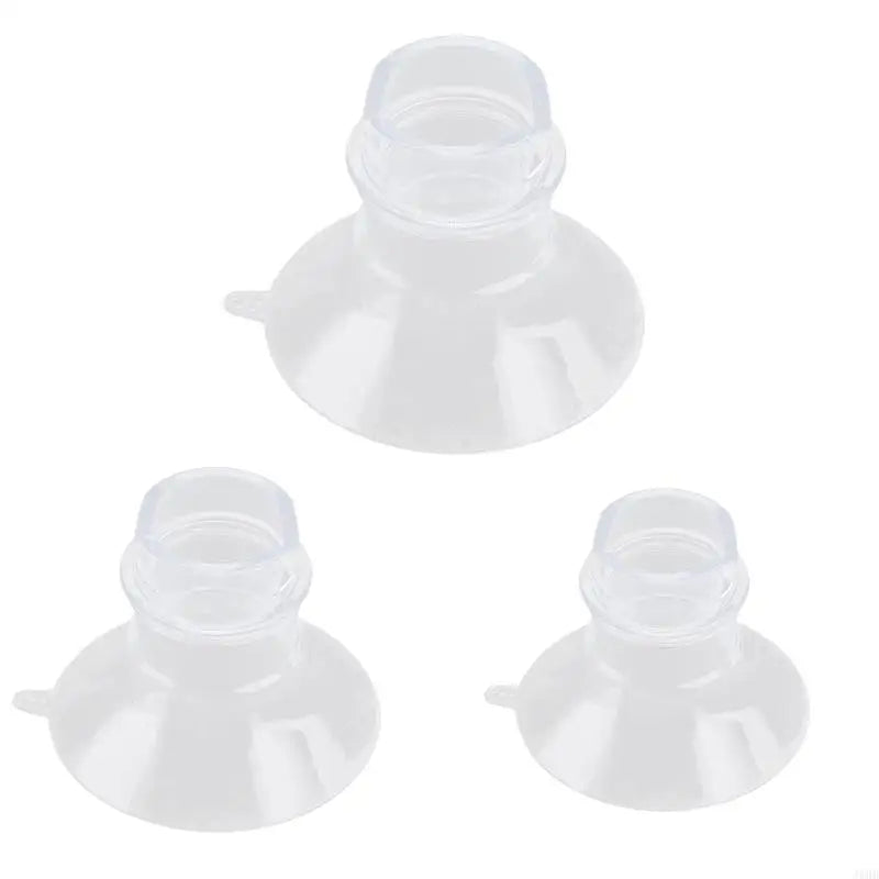 Silicone Flange Insert Breast Shield 17/19/21mm for 24mm 27mm 30mm Breast Pump J60B