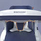 Multifunctional Baby Highchair Baby Foldable Seat Adjustable Height Baby Feeding Chair