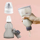 Reusable Milk Freezer Silicone Bags Baby Breast Milk Storage