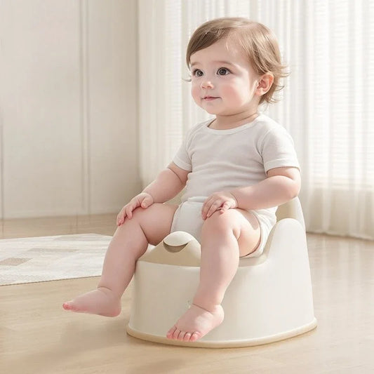 Kids Potty Training Seat – Portable Toilet with Cushion Cover