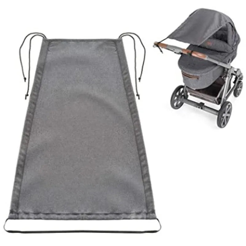 Universal Baby Stroller Sunshade Carriage Sun Shade Canopy Cover for Pram Stroller Accessories Car Seat Pushchair Cap Sun Hood