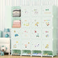 Kids Plastic Closet Storage Clothes Organizer Shelf Modern Minimalist Bedroom Baby Wardrobe Cheap Small Muebles Home Furniture