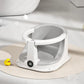 Baby Chair For Bath Anti-Slip Baby Sitting Chair For Bathing With Temperature Sensor Children Safety Shower Assistance Supplies