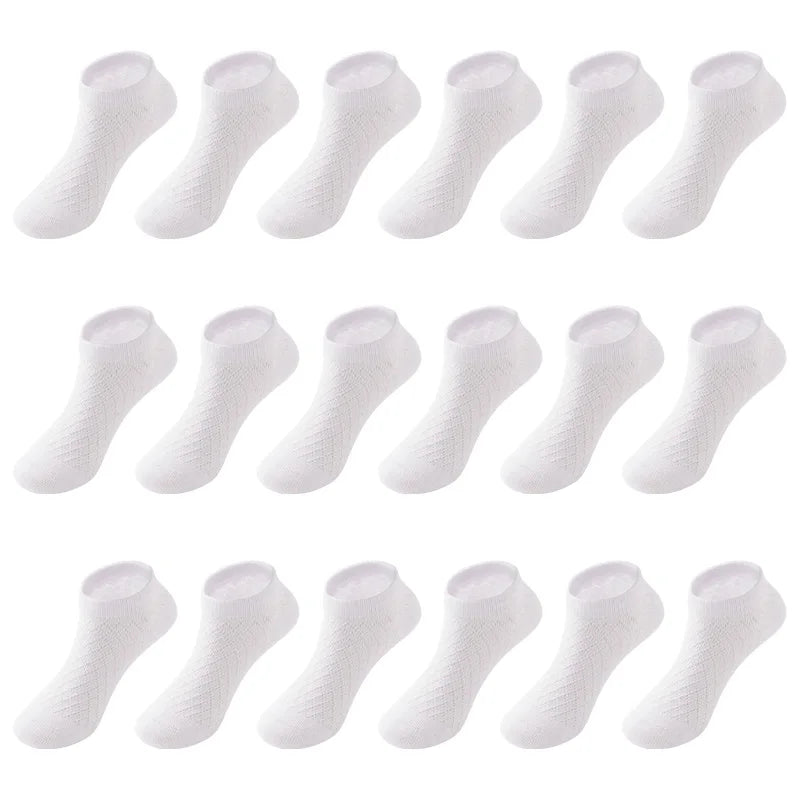Boneless Cotton Socks for Kids