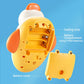 2 Styles Cute Water Bath Duck Shower Electric Spray Bathroom Kids Baby Toy Bathtub New Game Faucet Swimming for Girl Gift