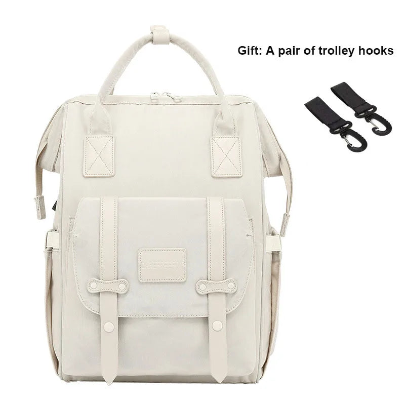 Waterproof Baby Diaper Bag