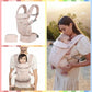 Egobaby Beeeze 360 Ergonomic Baby Carrier Multifunction Breathable Infant Newborn Comfortable Sling Backpack Kid Carriage
