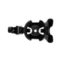 Pram Cup Holders Children's Stroller Bottle Holders Pram Bottle Holders Anti-Slip Design Pram Accessories Mobile Phone Holders
