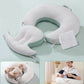 16FE Infant Waist Protections Pad Soft & Supportive Breastfeeding Pillow Newborn Back Support Pillow Soft Baby Lumbar Pillow
