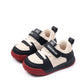 Hot Sale Spring and Autumn New Style Baby Boys and Baby Girls Toddler Shoes With Round Toe Design For 0-3Y Baby Unisex Sneakers