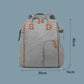 Large Capacity Diaper Bag – Waterproof