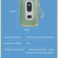 USB bottle warmer bag, baby milk insulation bag, portable multifunctional bottle warmer, suitable for home travel and cars.