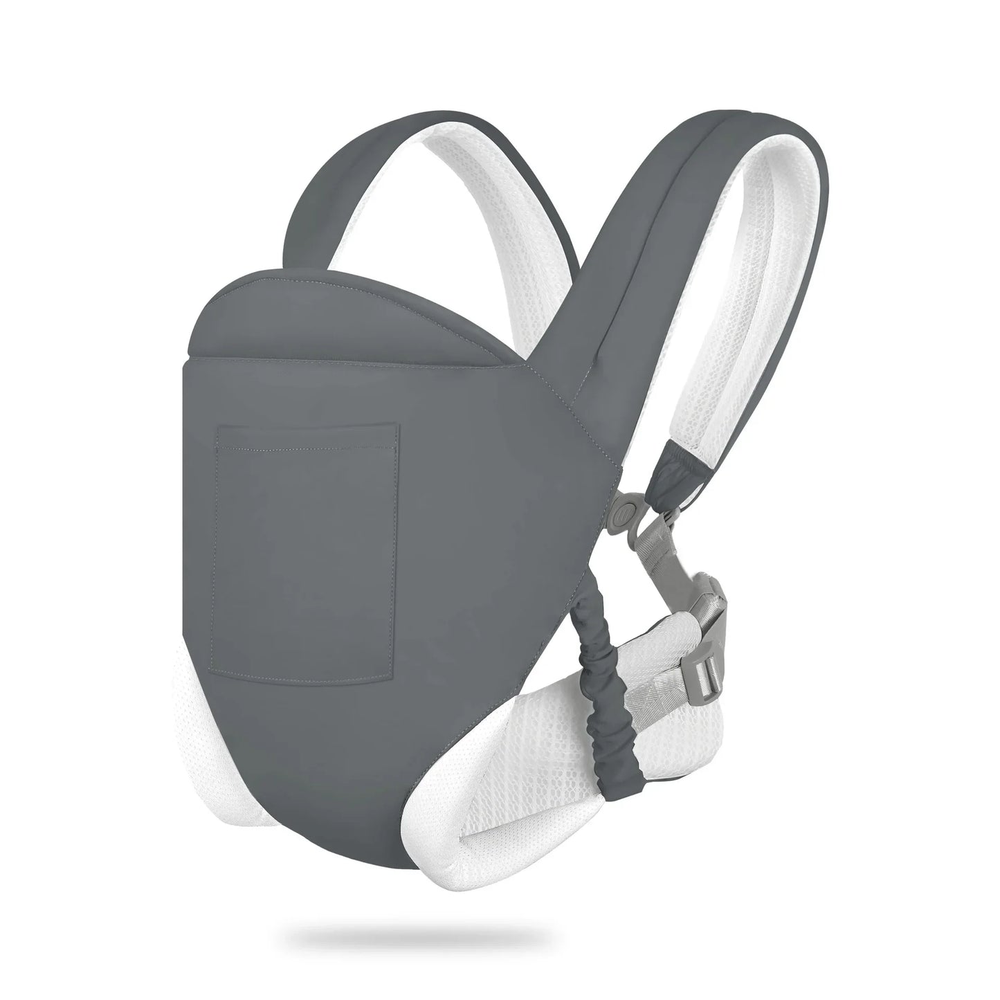 Baby Carrier Wrap for Newborn Baby Wrap Carrier Adjustable Baby Sling Summer Mesh Strap Hand Free Baby Carrier Sling