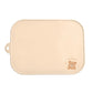 1pc Baby Feeding Plate Reusable Kids Placemats Silicone Tablemats Foldable Dinner Placemat for Toddlers Newborn