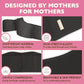 Pregnancy  Support Band for Abdomen, Pelvic, Waist, & Back Tiredness，Adjustable Gepoetry Maternity Belly Band for Pregnant Women