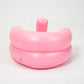 Inflatable Baby Bath & Lounge Chair – Soft, Portable Kids' Sofa