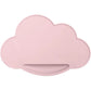 1pc Silicone Cloud Shape Baby Placemat Portable Placemat For Feeding Dishes Plate Kids Non-slip Plate Mat Children's Tableware