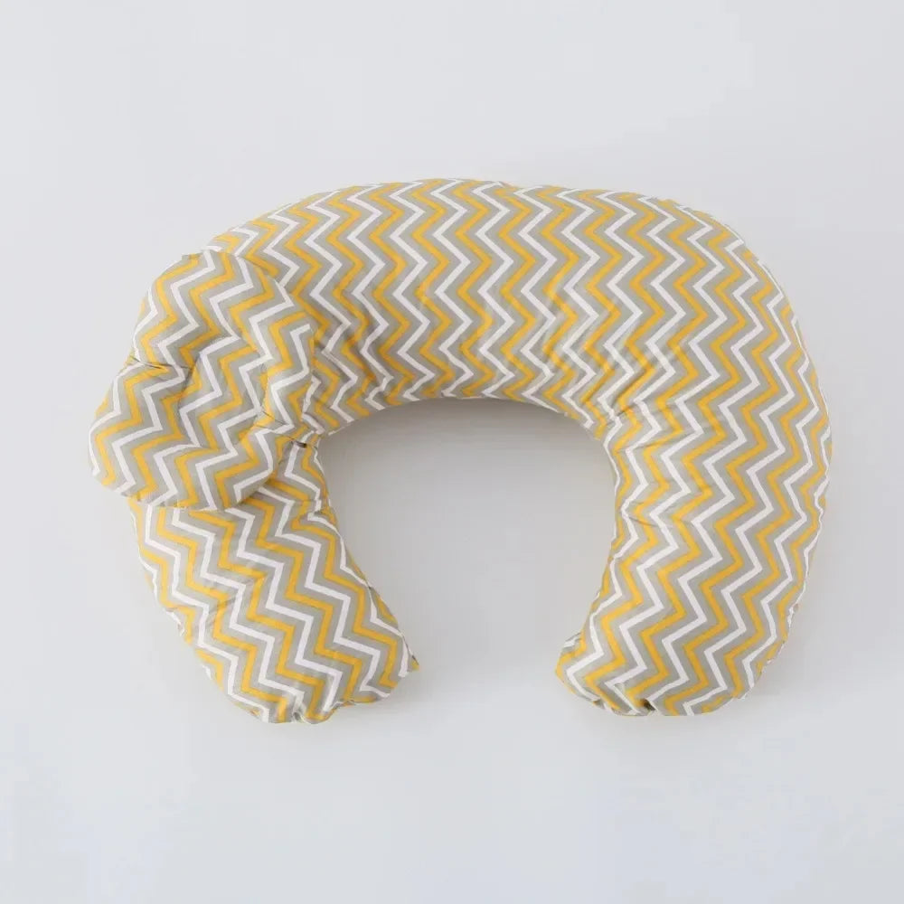 2024 Newborn Care Breastfeeding pillow can wash baby learning cushion to prevent vomiting of milk postpartum supplies