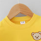 2PCS Kids Set – Spring/Autumn Little Bear Long Sleeve & Pants