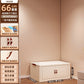 No Assembly Wardrobe Foldable Clothes Storage Cabinet Portable Infant Wardrobe For Bedroom Setup Large Capacity Durable Stylish