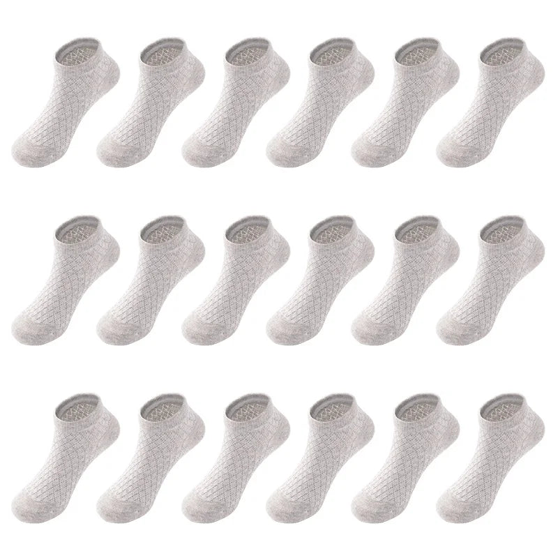 Boneless Cotton Socks for Kids
