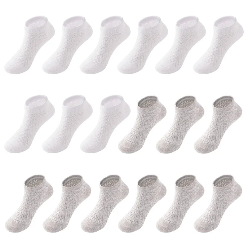 Boneless Cotton Socks for Kids