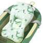 Infant Baby Bathing Pad Soft & Lightweight Newborns Bath Net Toddler Bath Rack Shower Accessories for Safe Bathing DXAD